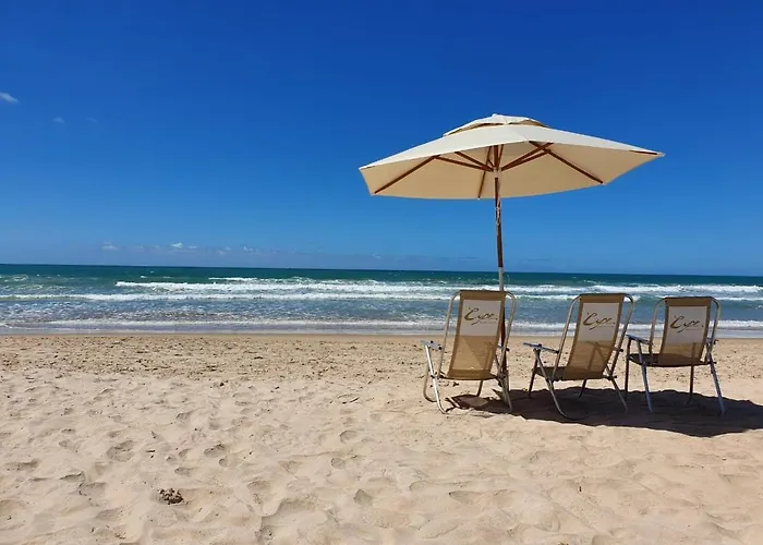 Apartamento Cupe Beach