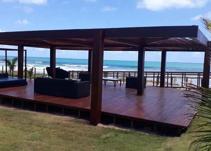 Apartamento Cupe Beach