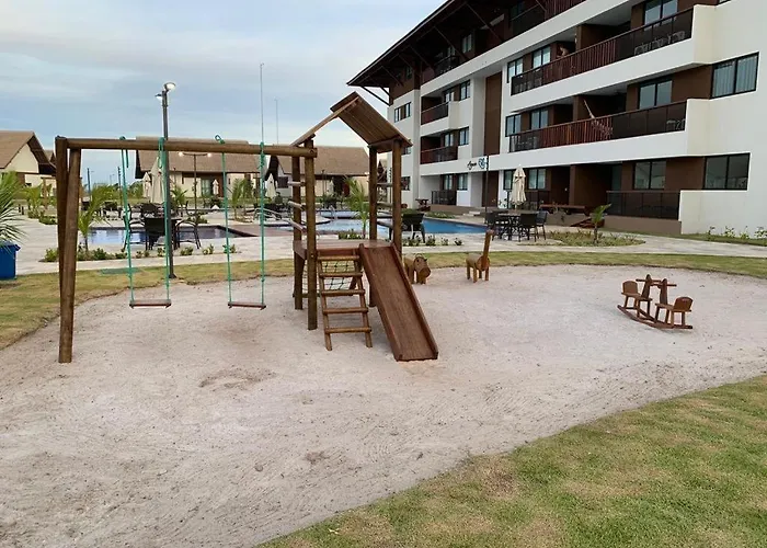 Apartamento Cupe Beach