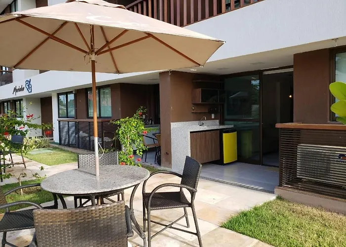 Apartamento Cupe Beach
