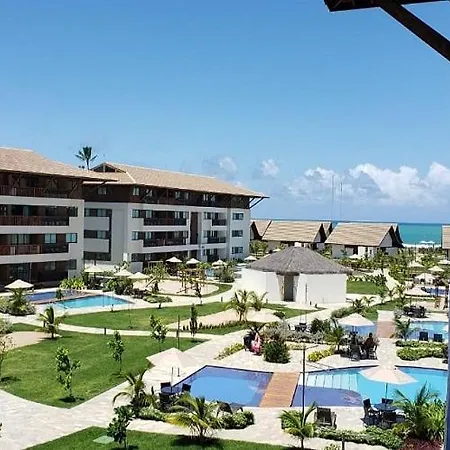 Apartamento Cupe Beach Porto de Galinhas Exterior photo