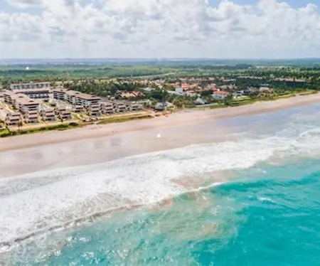 Apartamento Cupe Beach Porto de Galinhas Exterior photo