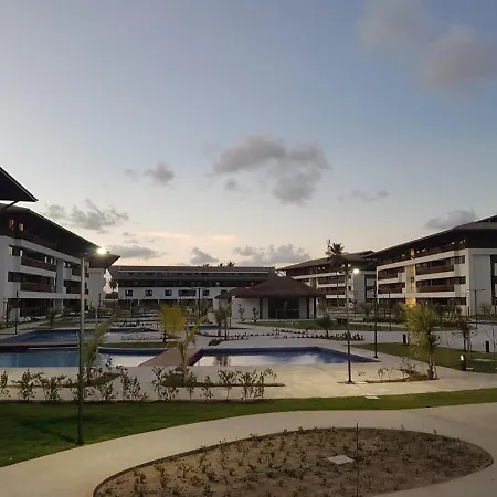 Apartamento Cupe Beach Porto de Galinhas Exterior photo