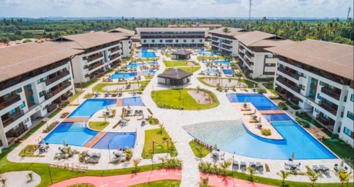 Apartamento Cupe Pôrto das Galinhas